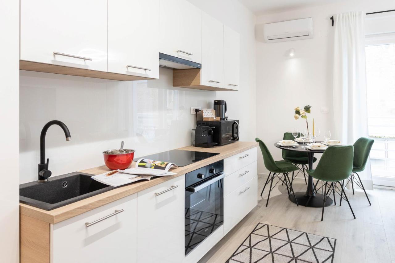 Design City Center Apartments Near Park Zrinjevac Zagreb Exterior photo