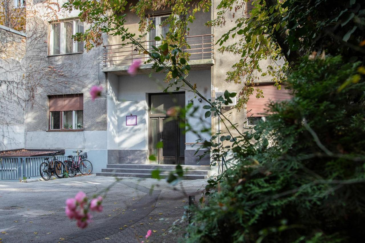 Design City Center Apartments Near Park Zrinjevac Zagreb Exterior photo